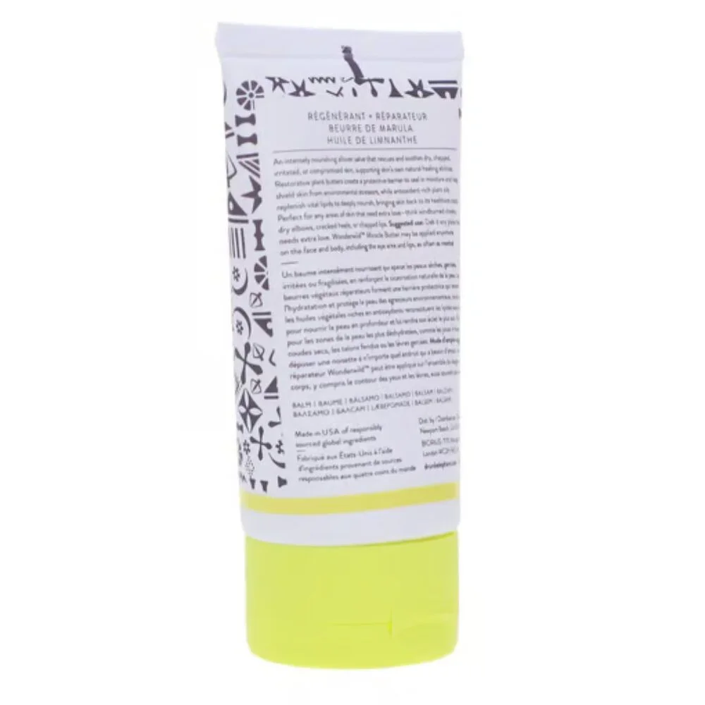 NEW & 1/2 PRICE ✅ Drunk Elephant WONDERWILD Miracle Butter 2 oz / 60mL✨ NEW